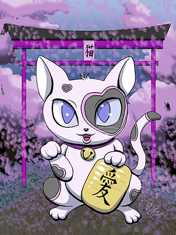 Maneki Neko