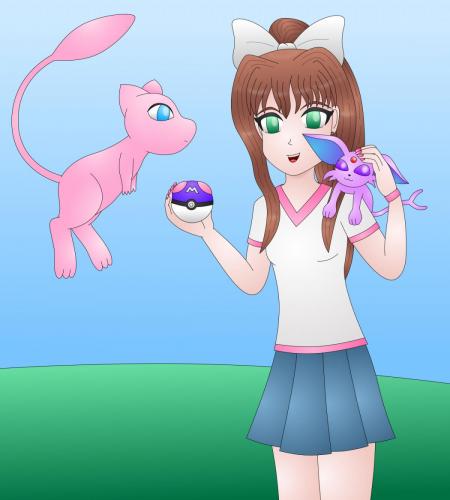 Monika_Pokemon