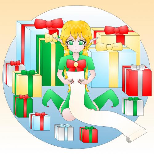 Christmas_elf_girl