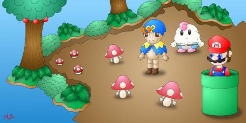 Forest Maze