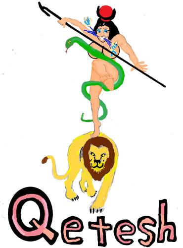 qetesh
