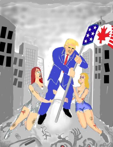 trump world order