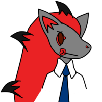 Toa Zoroark of illusions/master of shapshift