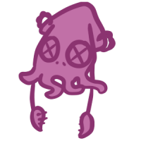 Drowned-Calamari